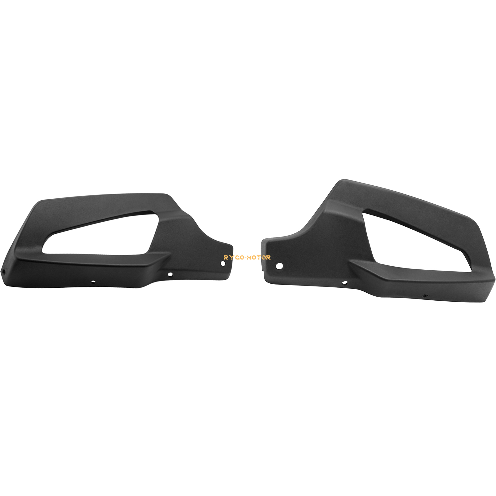 For Honda Rancher 350 400 Rear Splash Guard Kit Left & Right Mud Guard TRX350 40