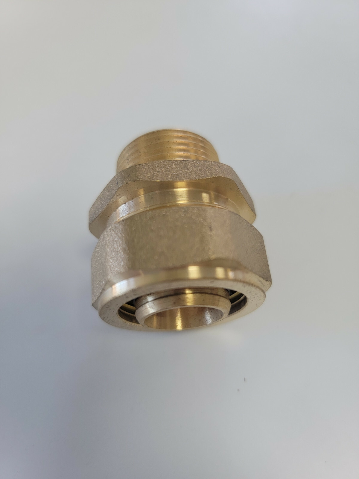 kitec compression fitting to MPT 3/4", PEXworx 3/4",pex al pex 3/4"
