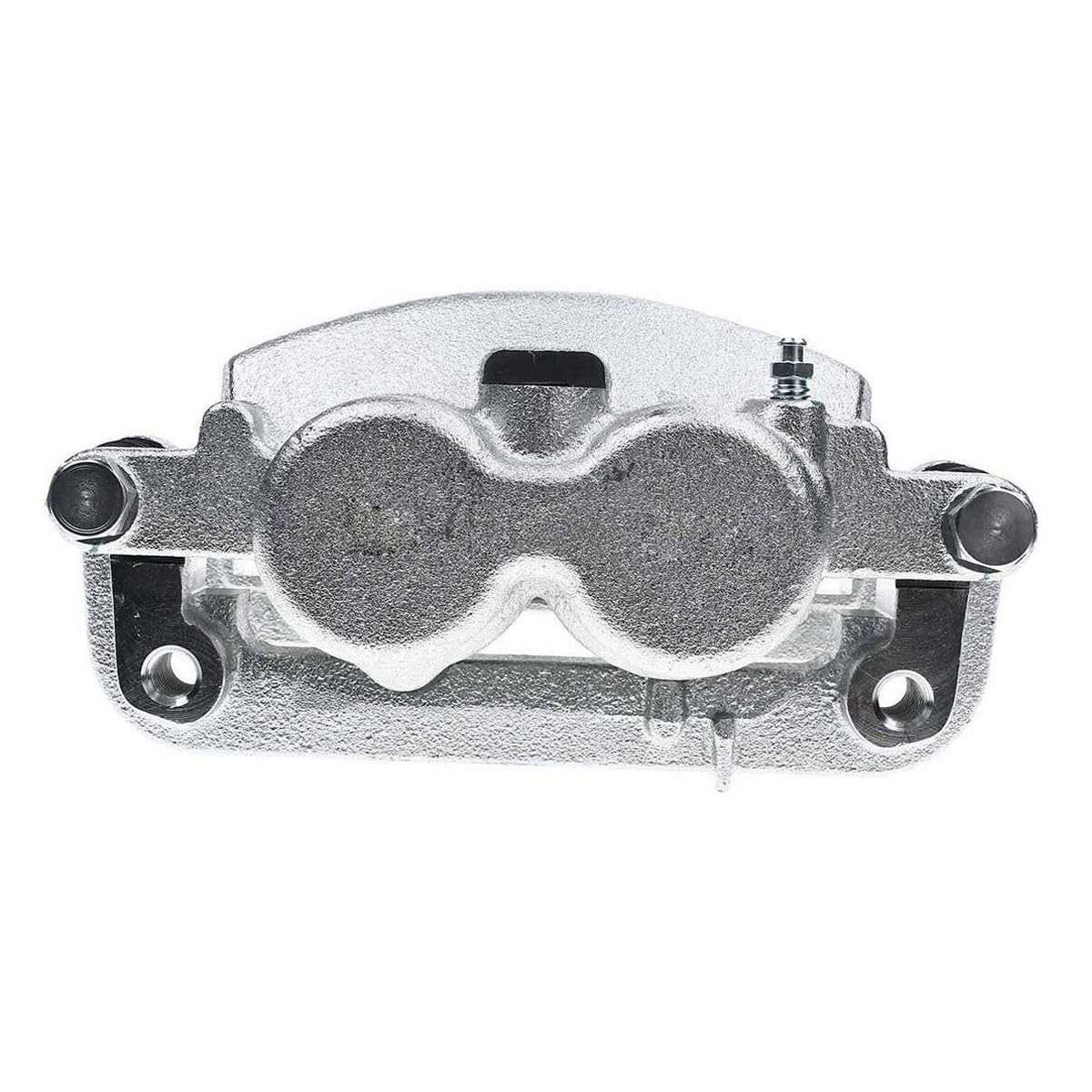 1pc Disc Brake Caliper Assembly Front Rear Left Driver Side 2-Pistons for GMC