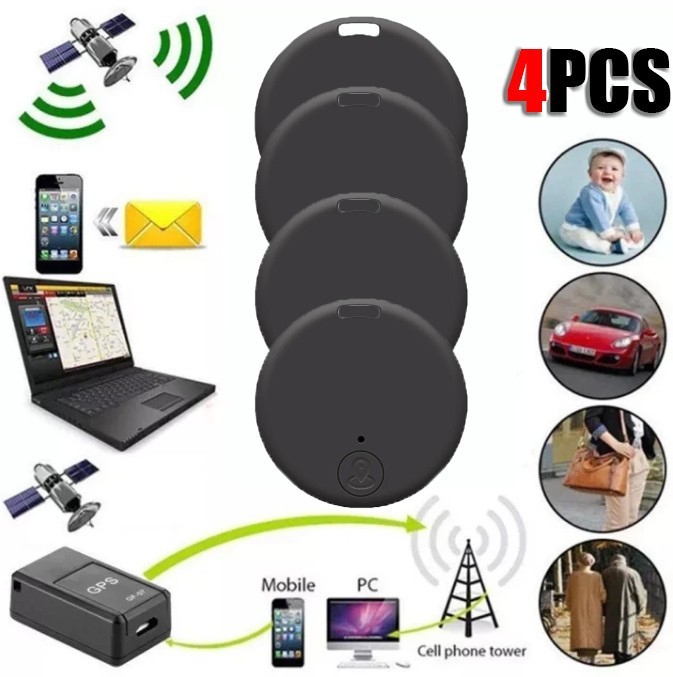 GPS Tracker for Vehicles Car Tracking Device Mini Hidden Support iPhone /Android