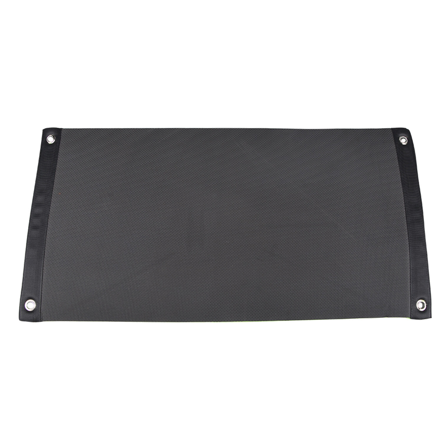 Velvet Golf Training Mat Swing Detection Practice Training Hitting Aid Game Pad