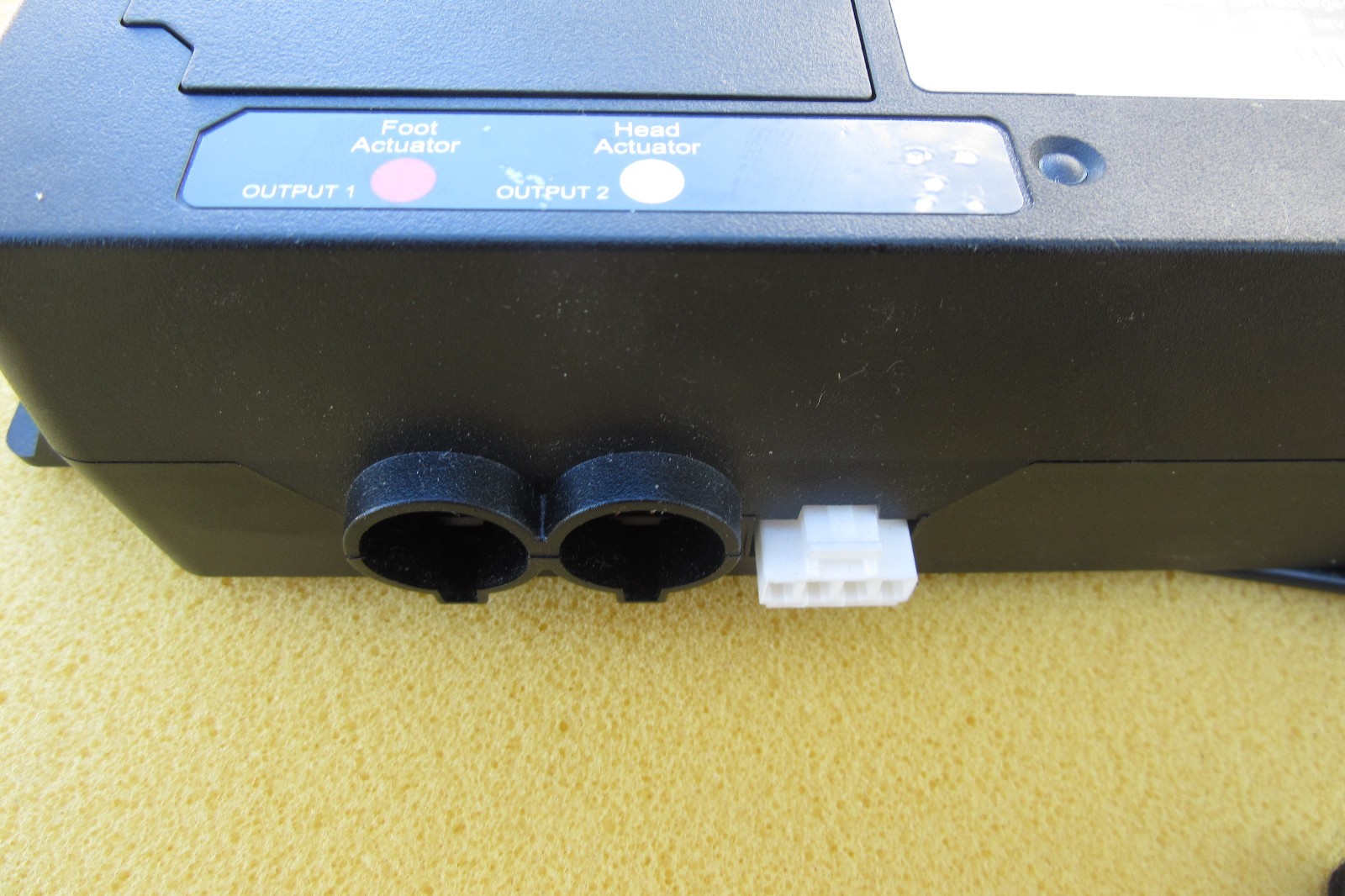 TempurPedic/Customatic - Control Box MBC-RS005 A - Delta Electronics - 100-120V