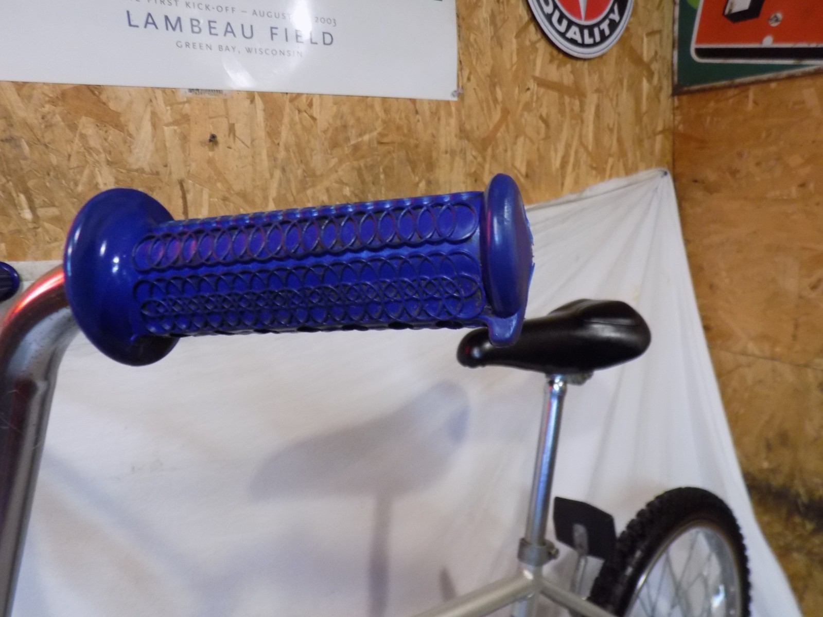 1981 SCHWINN THRASHER BMX BIKE PREDATOR SCRAMBLER OLD SCHOOL GT VINTAGE CLEAN 81