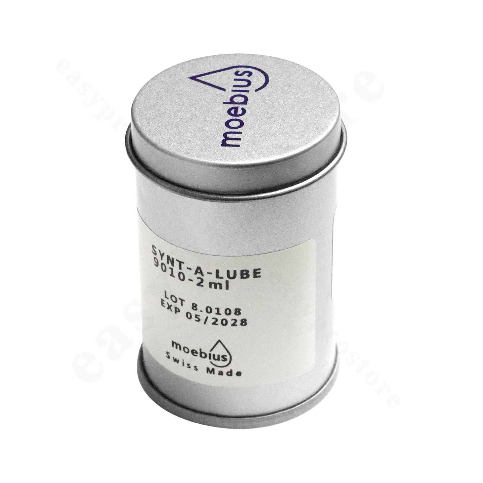 Synthetic Oil Lubricants For Moebius 9010 2ml Watchmakers SWISS MADE