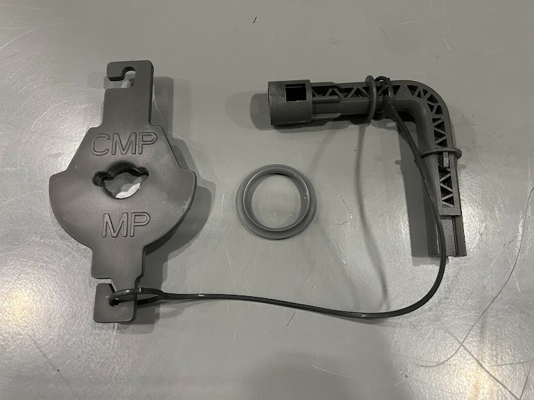 Robot Coupe 16" Immersion Blender - 3/5 HP - Missing Bell Cover Assembly