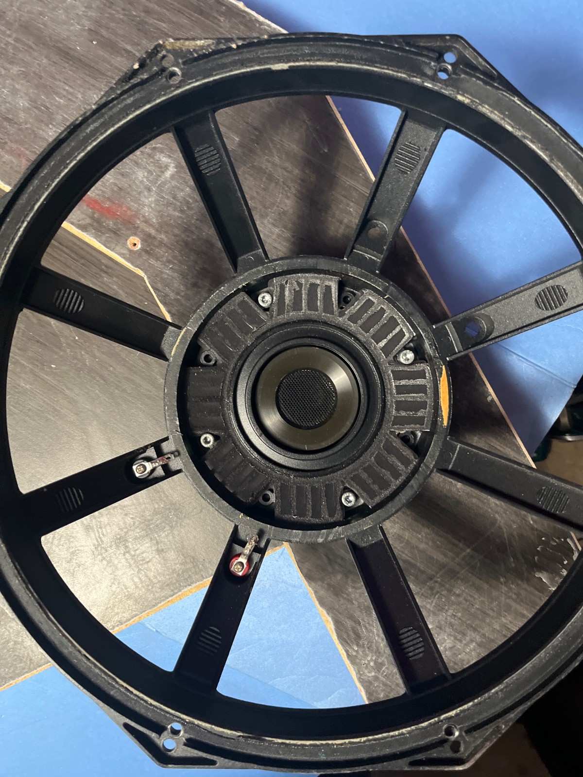 nexo ps15 driver speaker driver n1560P-8