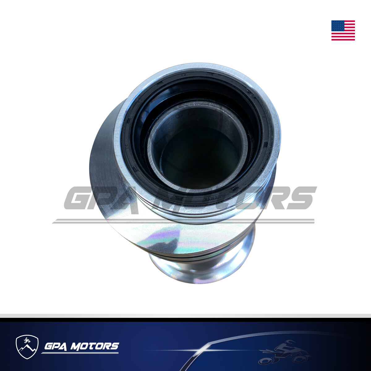 Forged Rear Axle Bearing Carrier fit Honda Sportrax TRX450R 2004-2009