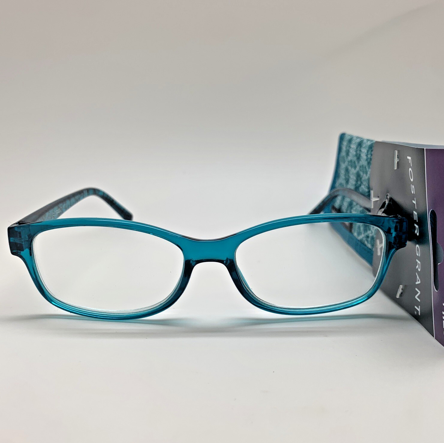 Reading Glasses Foster Grant  PEARLA TEL Choose Diopter Women's  READERS