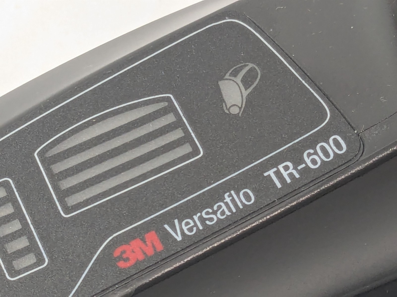 3M Versaflo Powered Air Purifying Respirator Unit TR-602N 7100035756