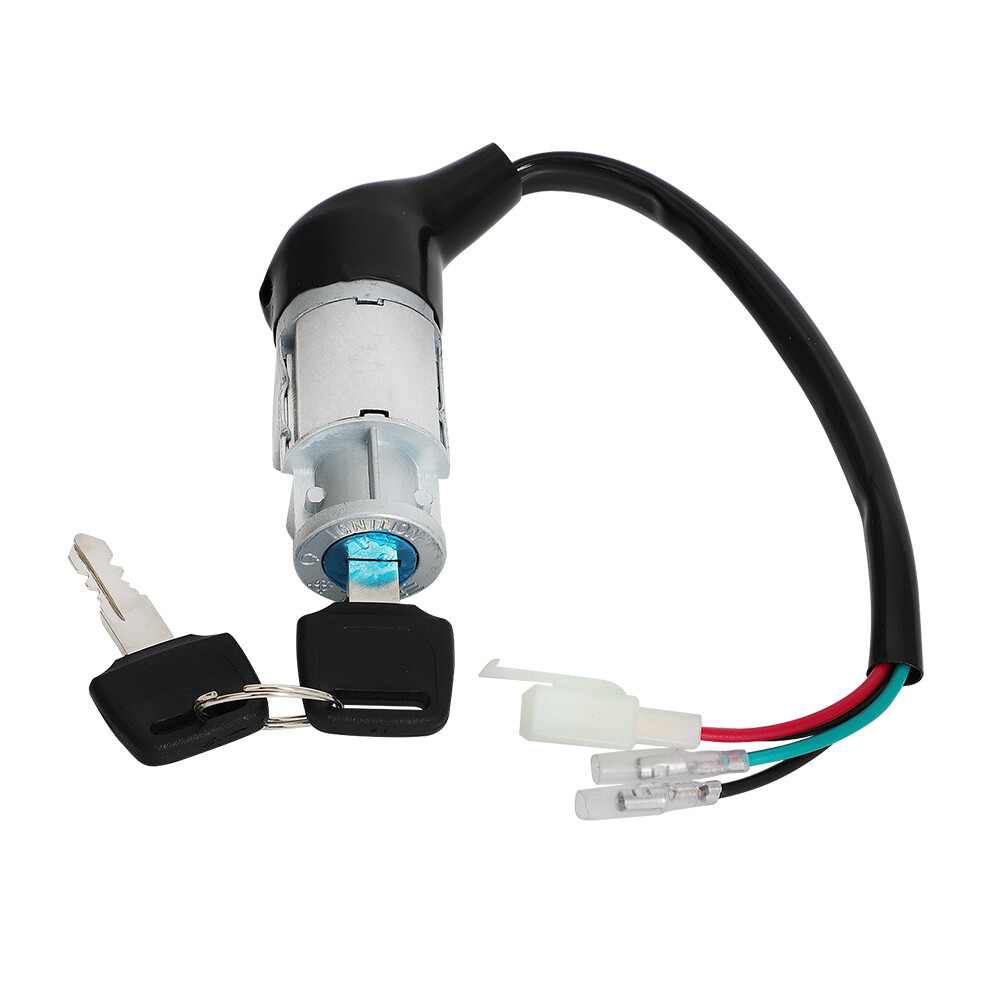 For Honda Spree (NQ50) Ignition Switch w/ 2 keys (1984-1987) #35100-GK8-017 US