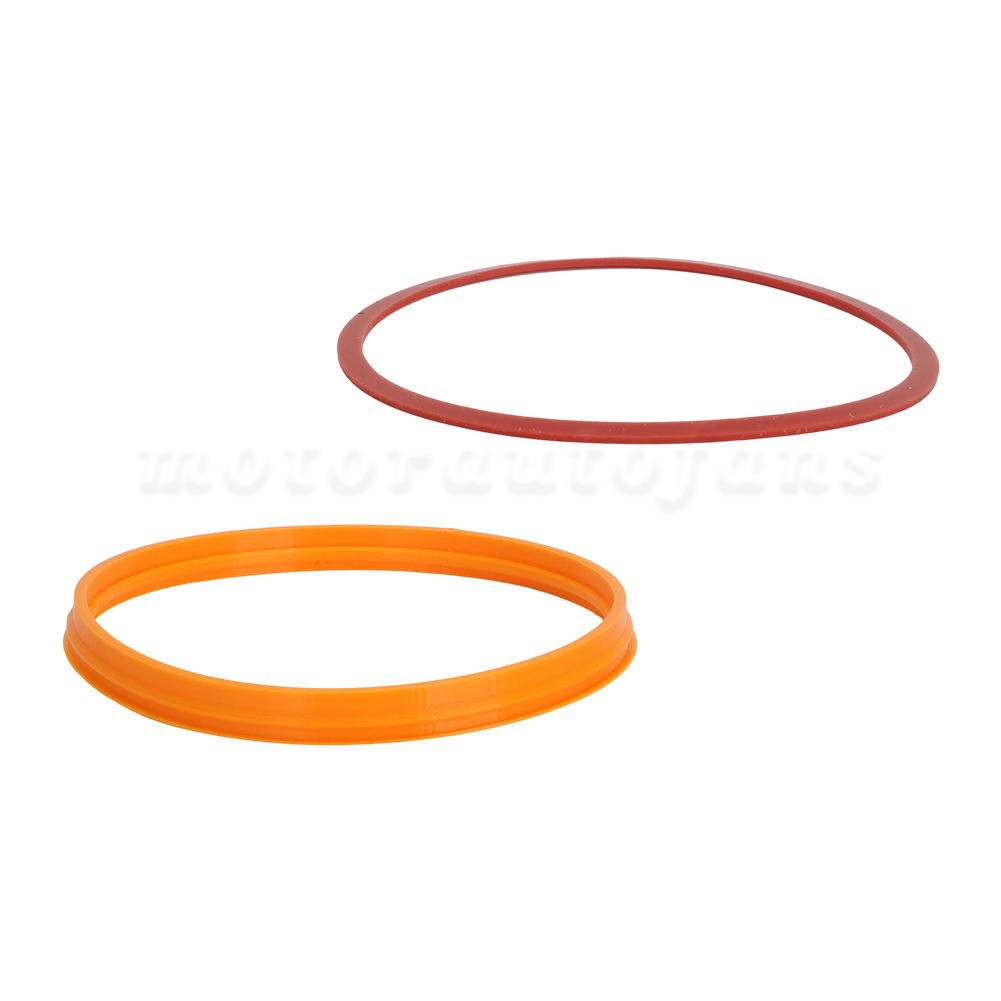 New Intake Hat Gasket & Sealing Ring For GM 5.7,5.0,&4.3 Vortec Engines 15998532