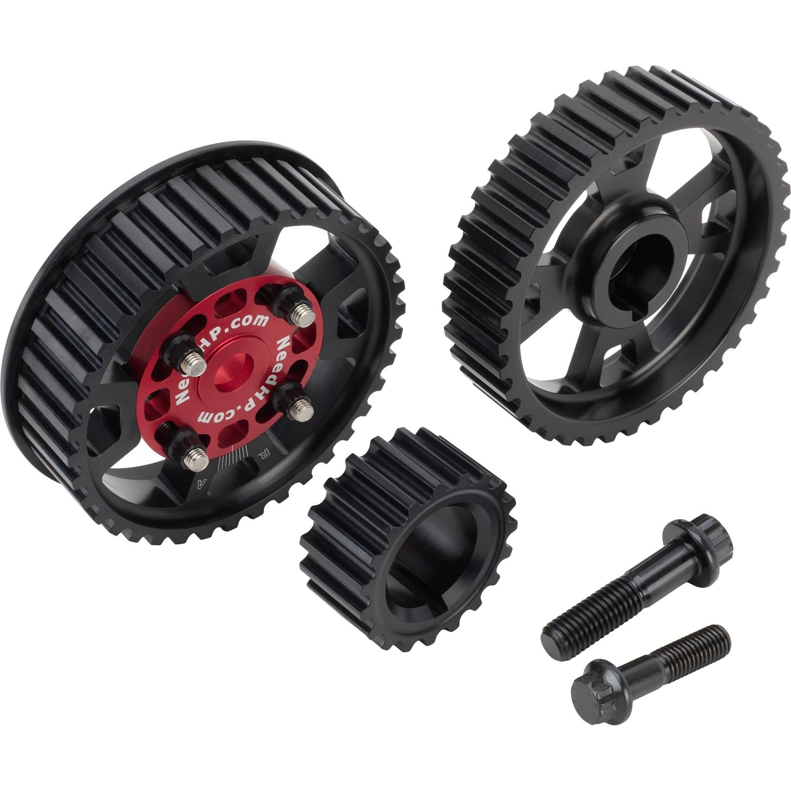 Speedway Round Tooth Camshaft Timing Belt Set, fits 2.3 Ford