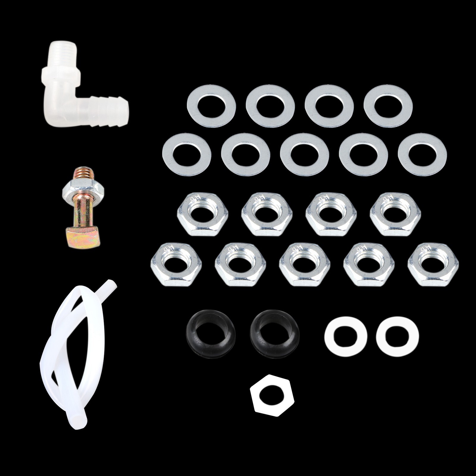 Complete Aluminum Battery Box Relocation Kit RV/Marine/Race Off Road Kit-Group27