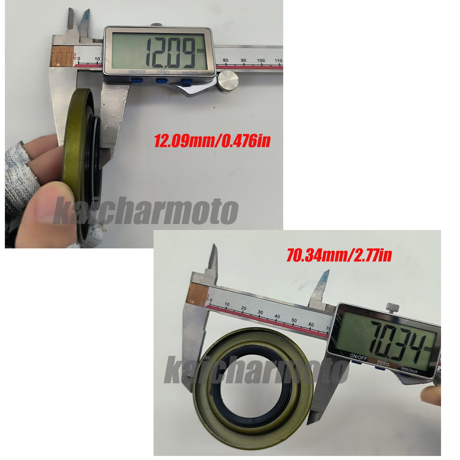 For Can Am 800 Differential Pinion Seal Outlander Renegade Commander 705401481