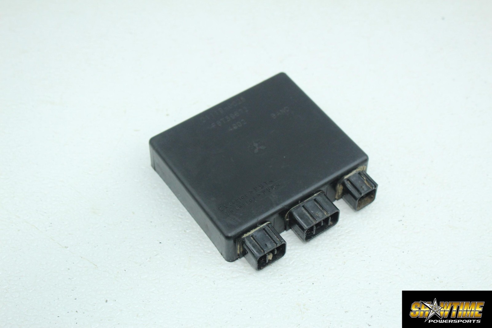 05-09 KAWASAKI BRUTE FORCE 750 KVF750 ECU COMPUTER CONTROLLER UNIT BLACK BOX ECM