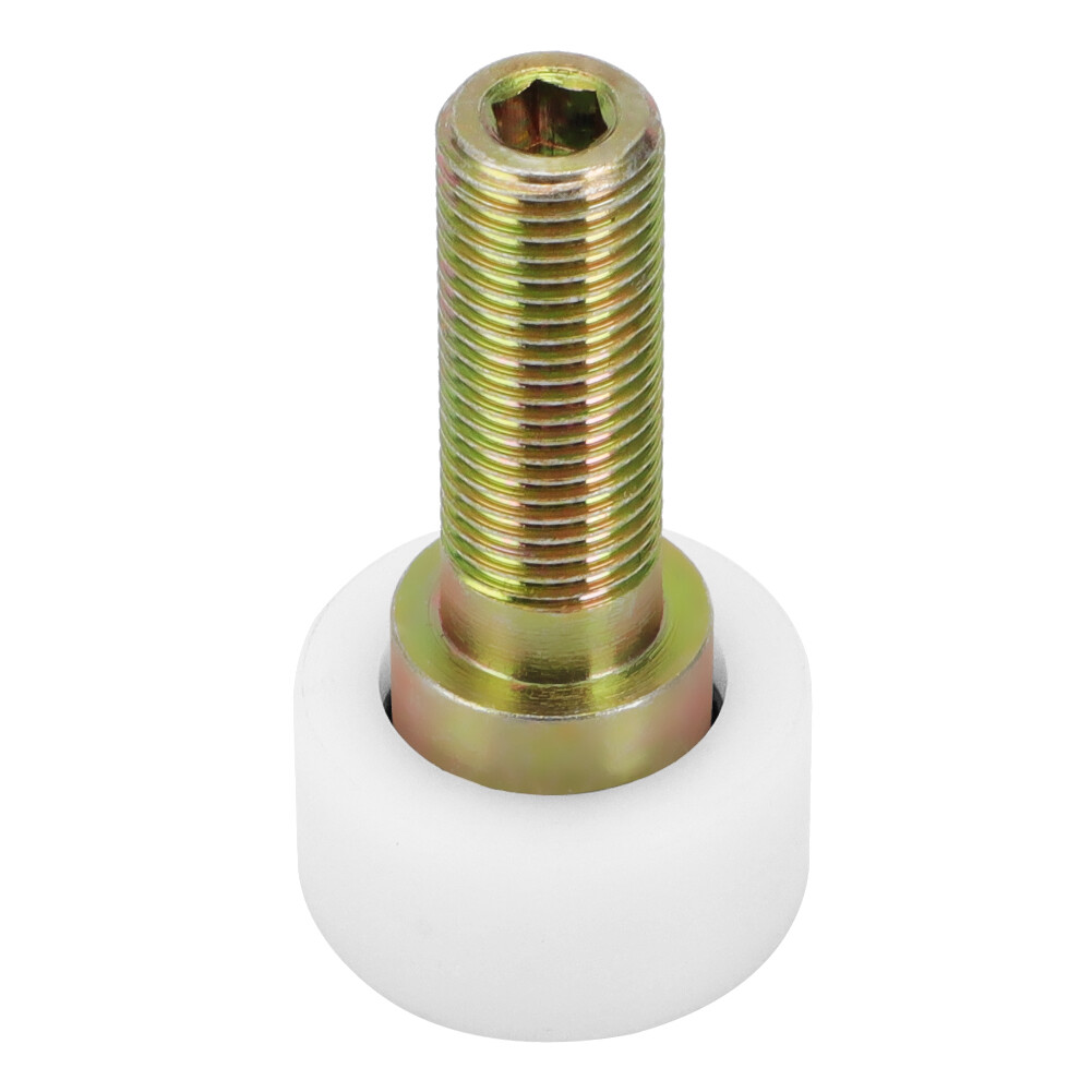 Cab Door Roller AT319018 For John Deere Compact Track Loaders Skid Steer Loaders