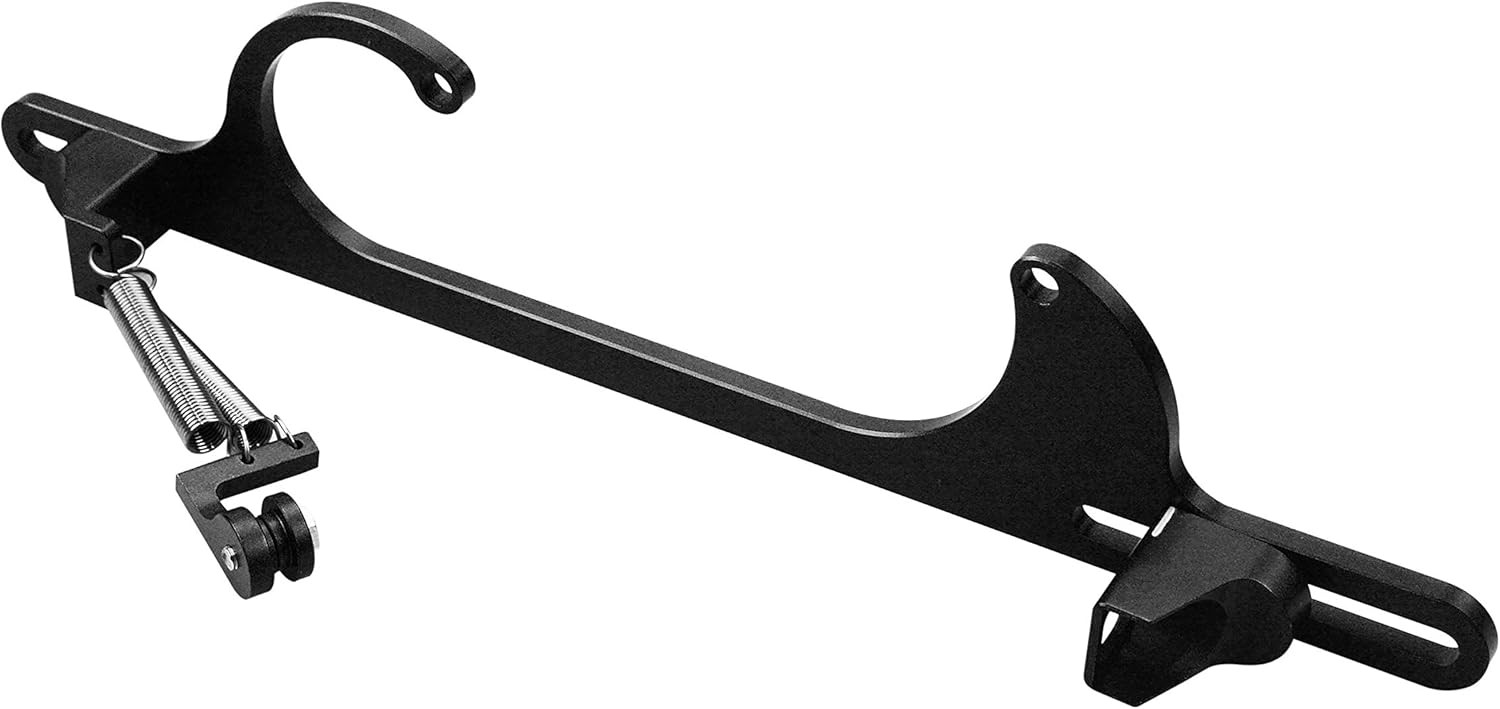 Throttle Cable Carb Bracket Carburetor 350 for Holley Aluminum 4150 4160 Series