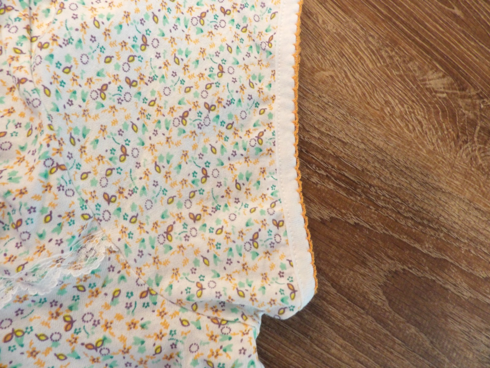 Lati Fashion Women's Sz L-XL SS Cotton/Poly Soft Nightgown