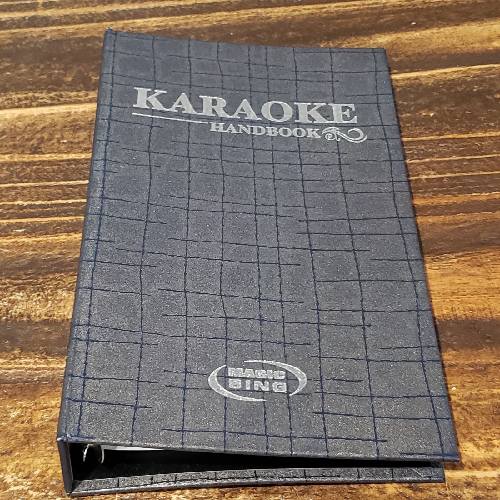 Diamond Magic Sing ET19KV Karaoke Lot Microphones Box EUC