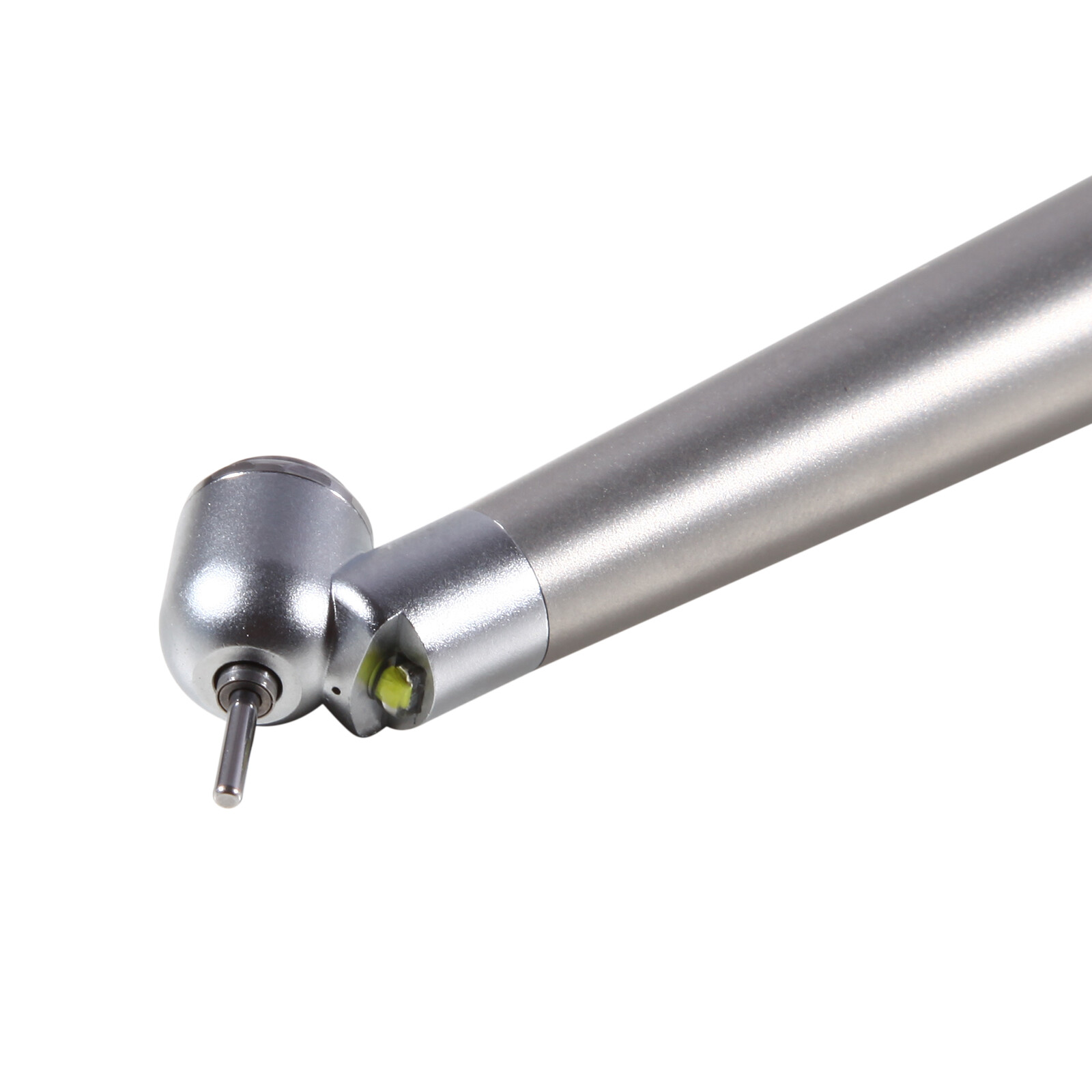 NSK Style Dental Surgical 45° Degree LED High Speed Handpiece Turbine 2 Holes