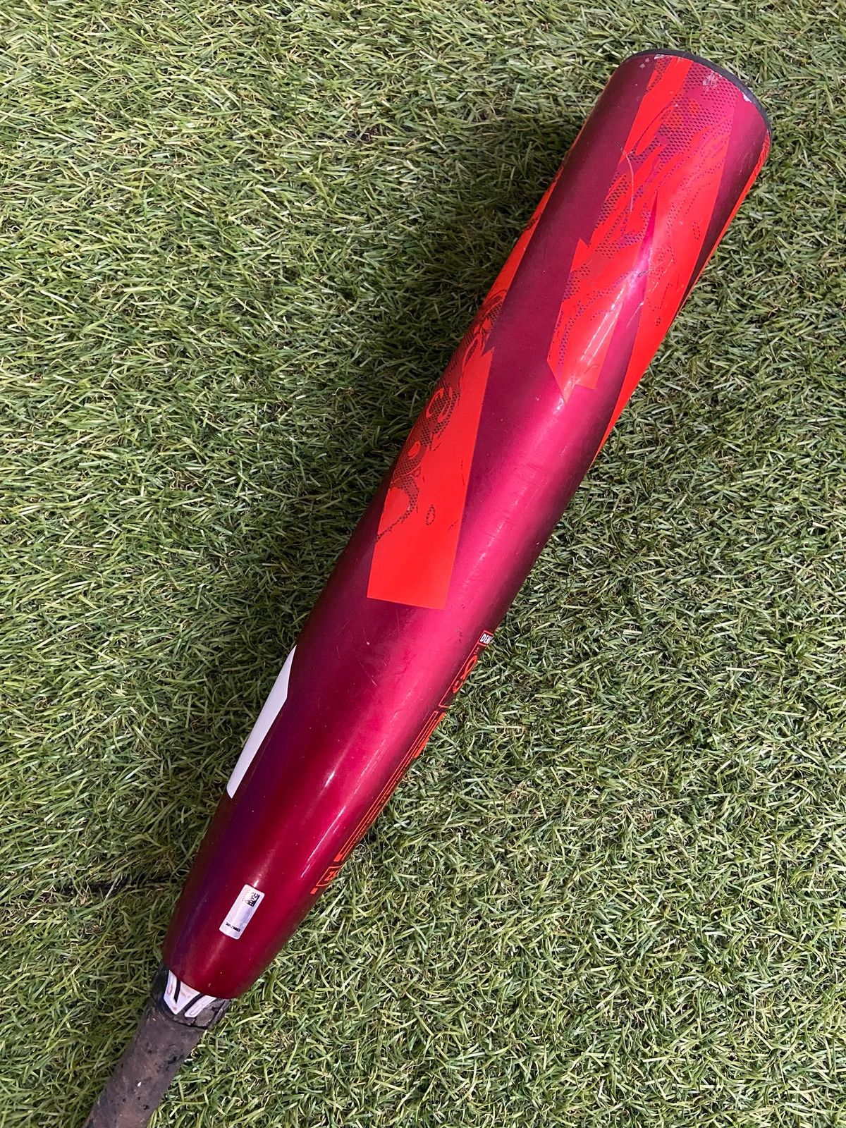 2024 DeMarini Zoa Composite Bat USSSA Certified (-5) Composite 25 oz 30"...