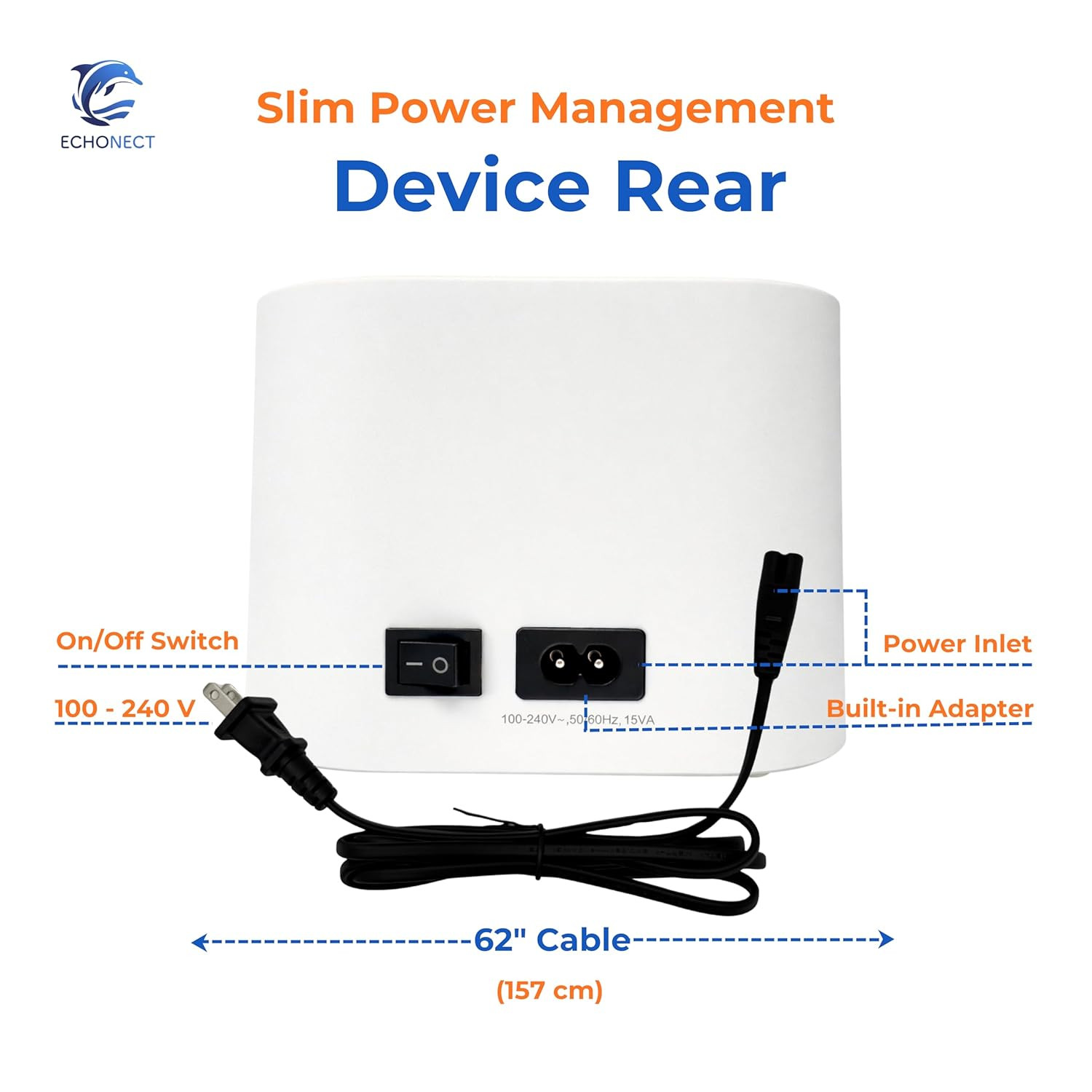 Ultrasound Gel Warmer Lite, Digital Temperature Control, Standard Bottle Compati