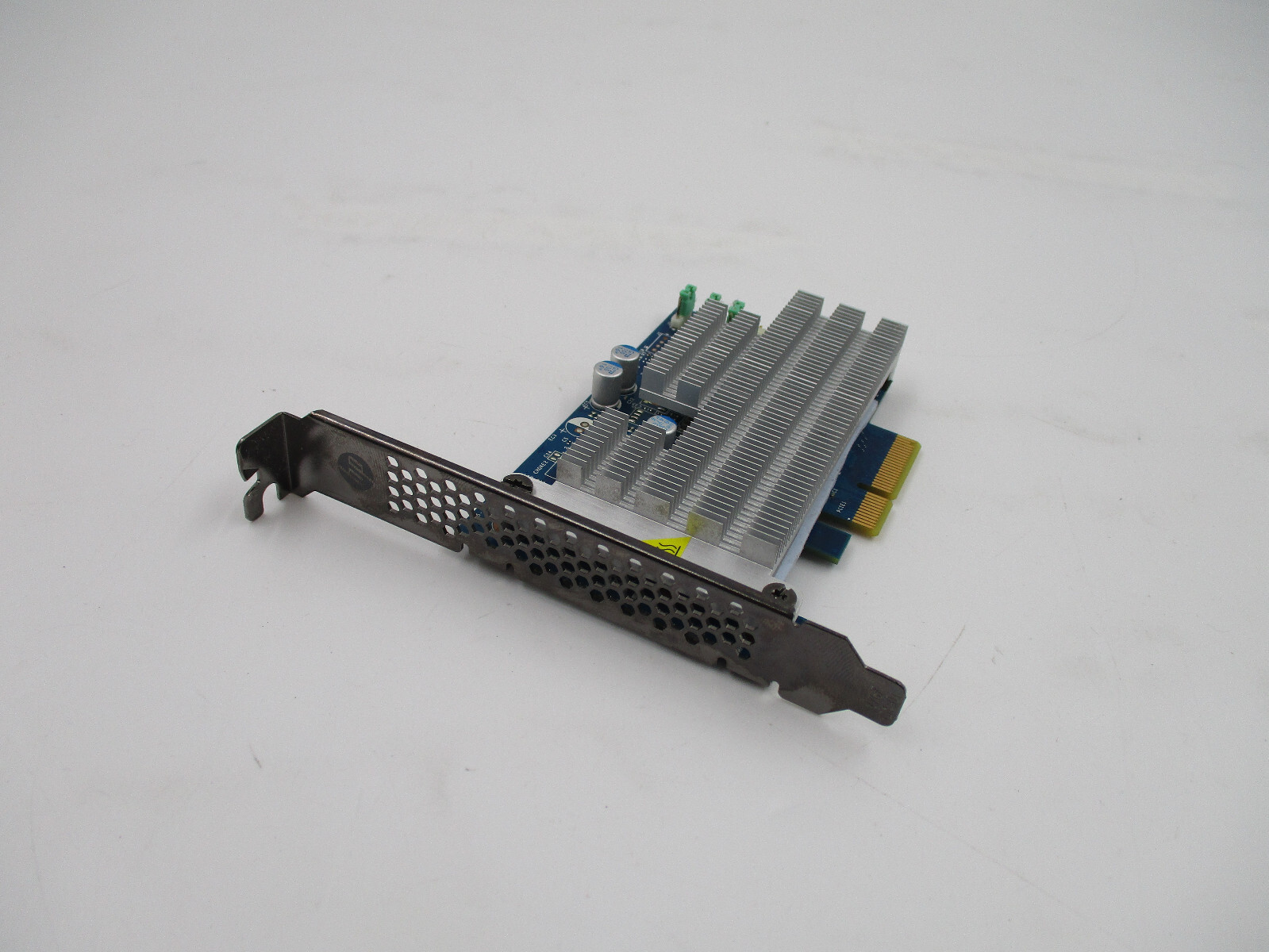 HP Z Turbo Drive G1 G2 SSD M.2 PCIE High Profile With Heatsink P/N: 742006-003
