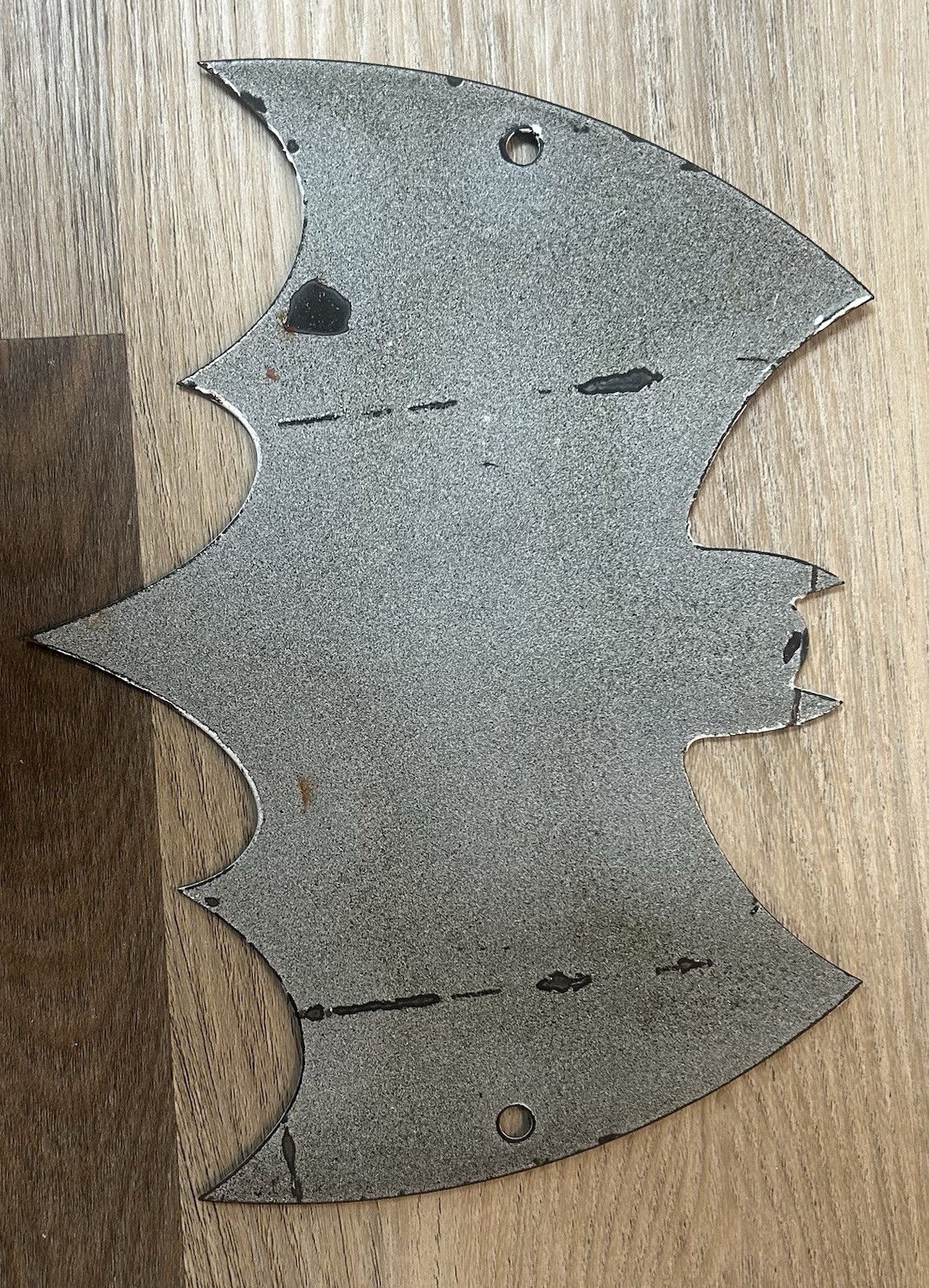 Batman Toys Sign - Batman Porcelain Sign 8 Inch Sign