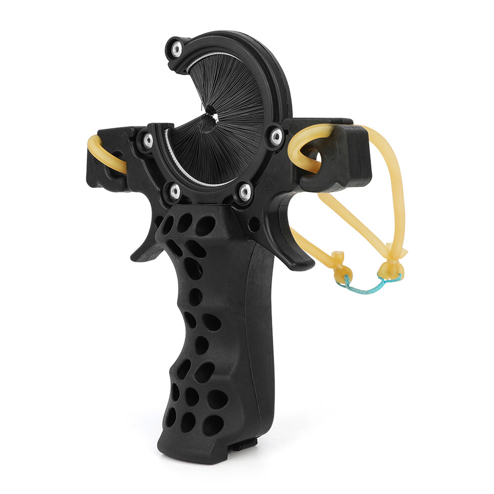 Bow Fishing Spincast Reel Slingbow Catapult Sling Archery Hunting Bowfishing