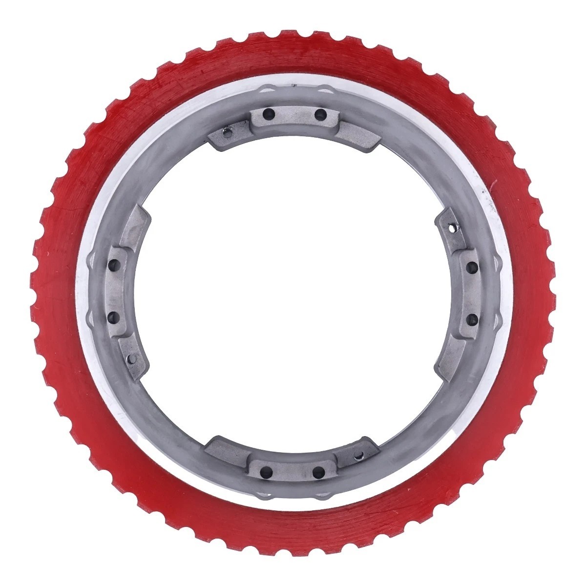 Front Wheel For Tennant B10 EZ 6100 7080 7100 T7 Rider Sweeper Scrubber 391259