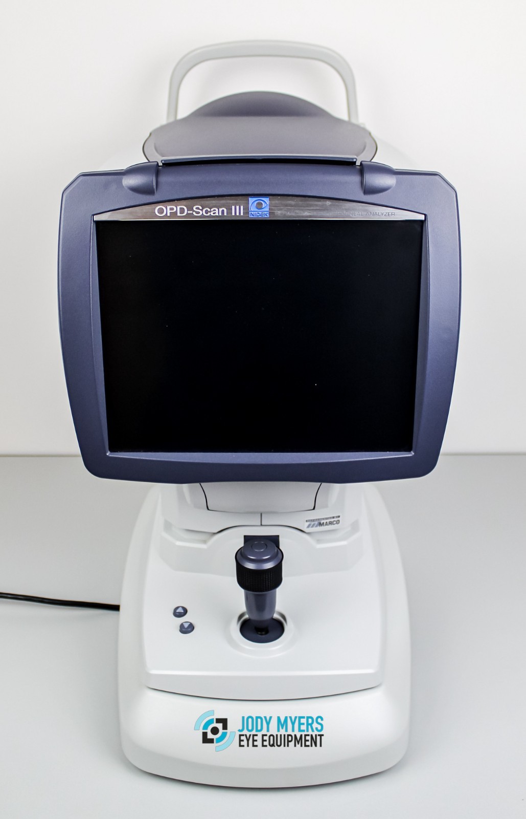 Nidek OPD-Scan III Refractive Power Corneal Analyzer
