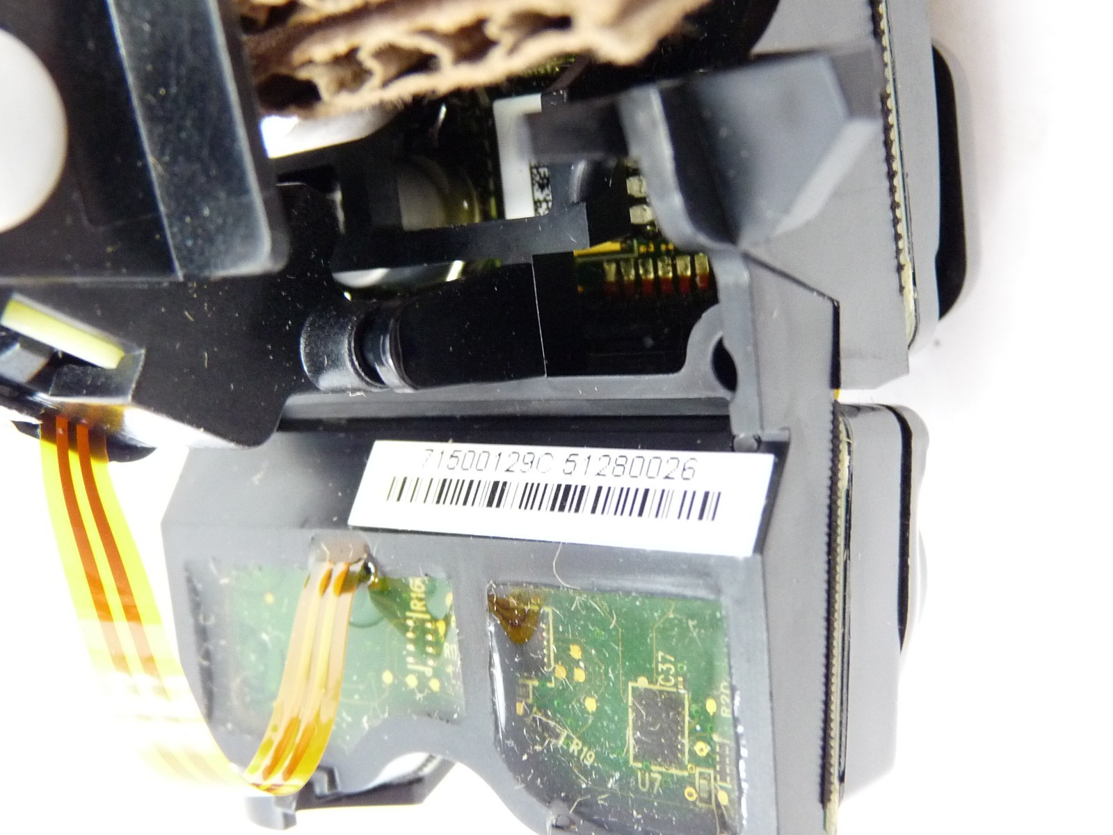 GENUINE HARLEY DAVIDSON RH CONTROL SWITCH PACK 19-23 STREET ROAD GLIDE 71500129C