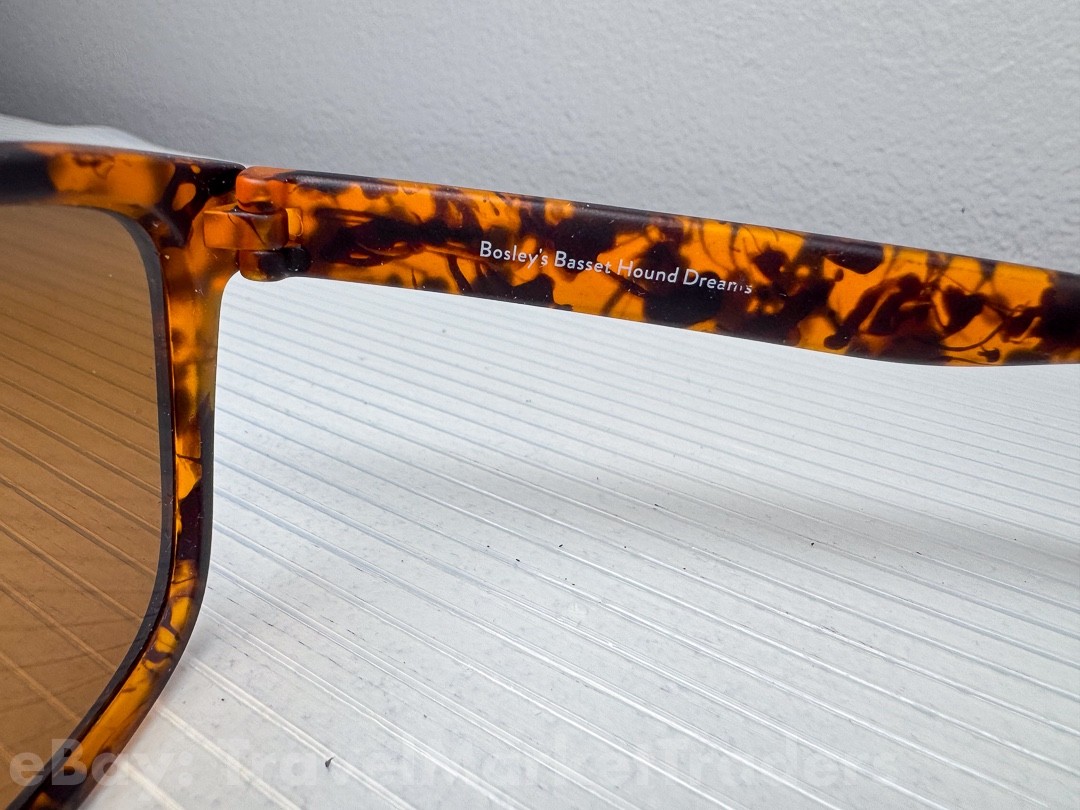 Goodr Bosley's Basset Hound Dreams 🕶 Polarized Sunglasses 🕶 No Slip Running 💥