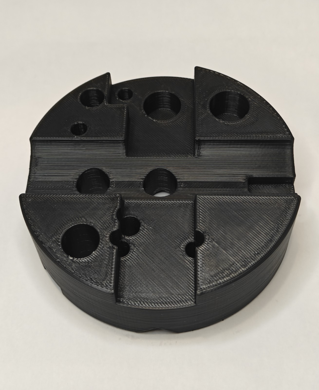 Gunsmith Bench Block, Armorer's Tool, Assembly & Disassembly for all handguns