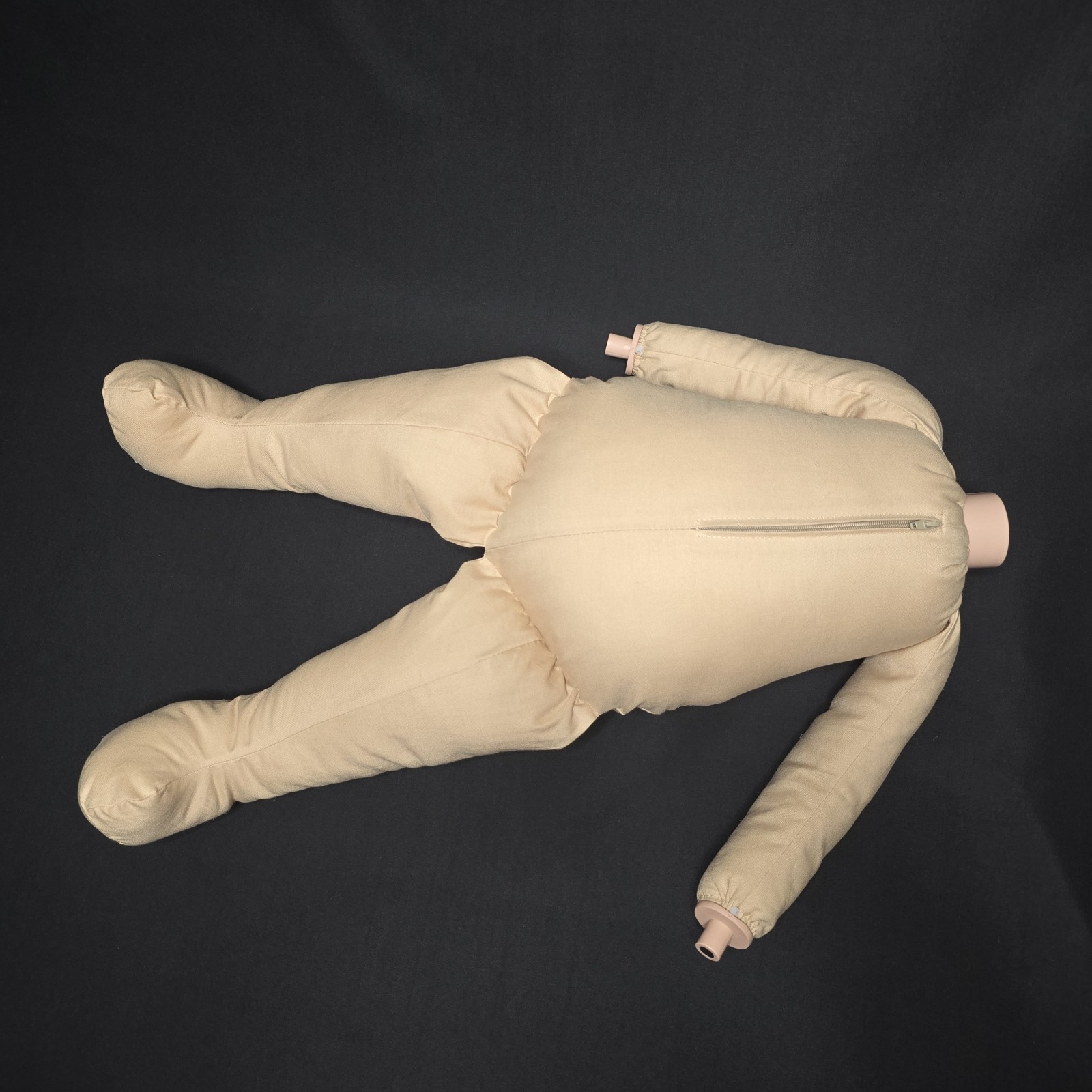 Plush Body For Ultimate Chucky (Skin Tone Fabric)