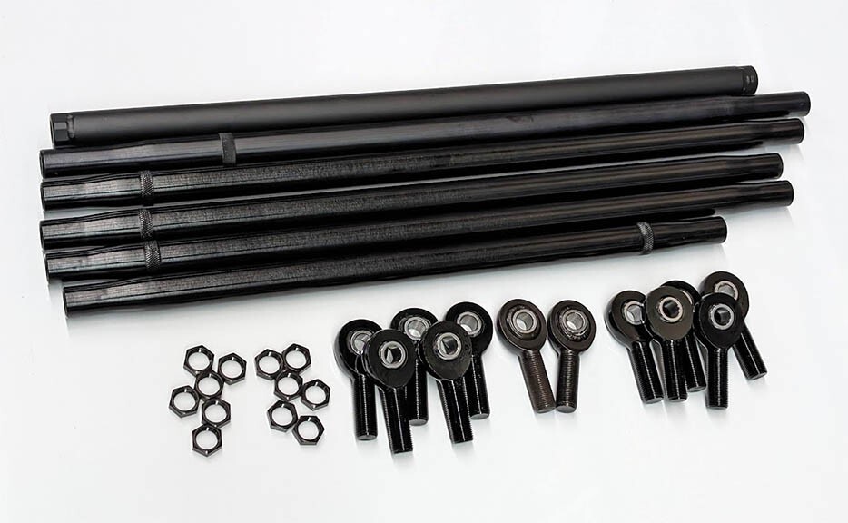 Sprint Car Radius Rod Kit Maxim Chassis 87/40