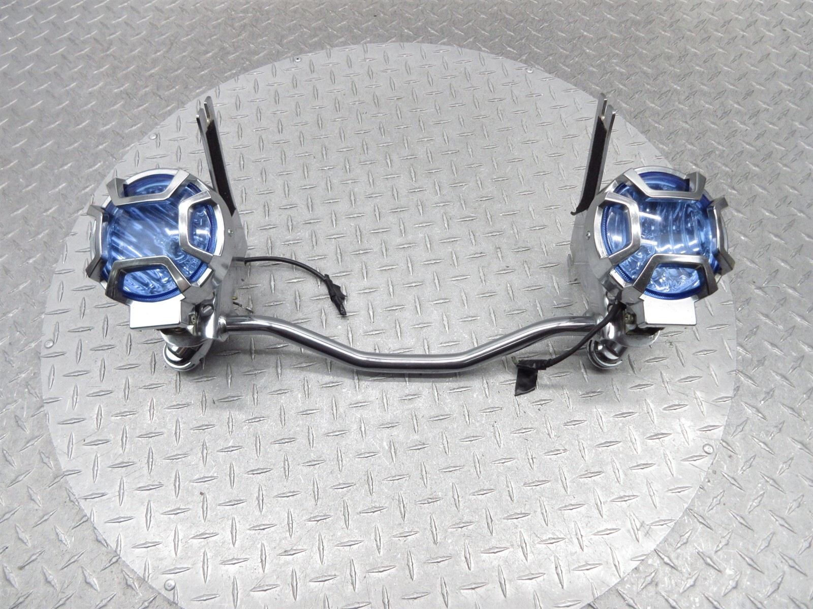 2000 Harley Electra Glide Ultra Classic FLHTCUI Accessory Aux Fog Light Bar