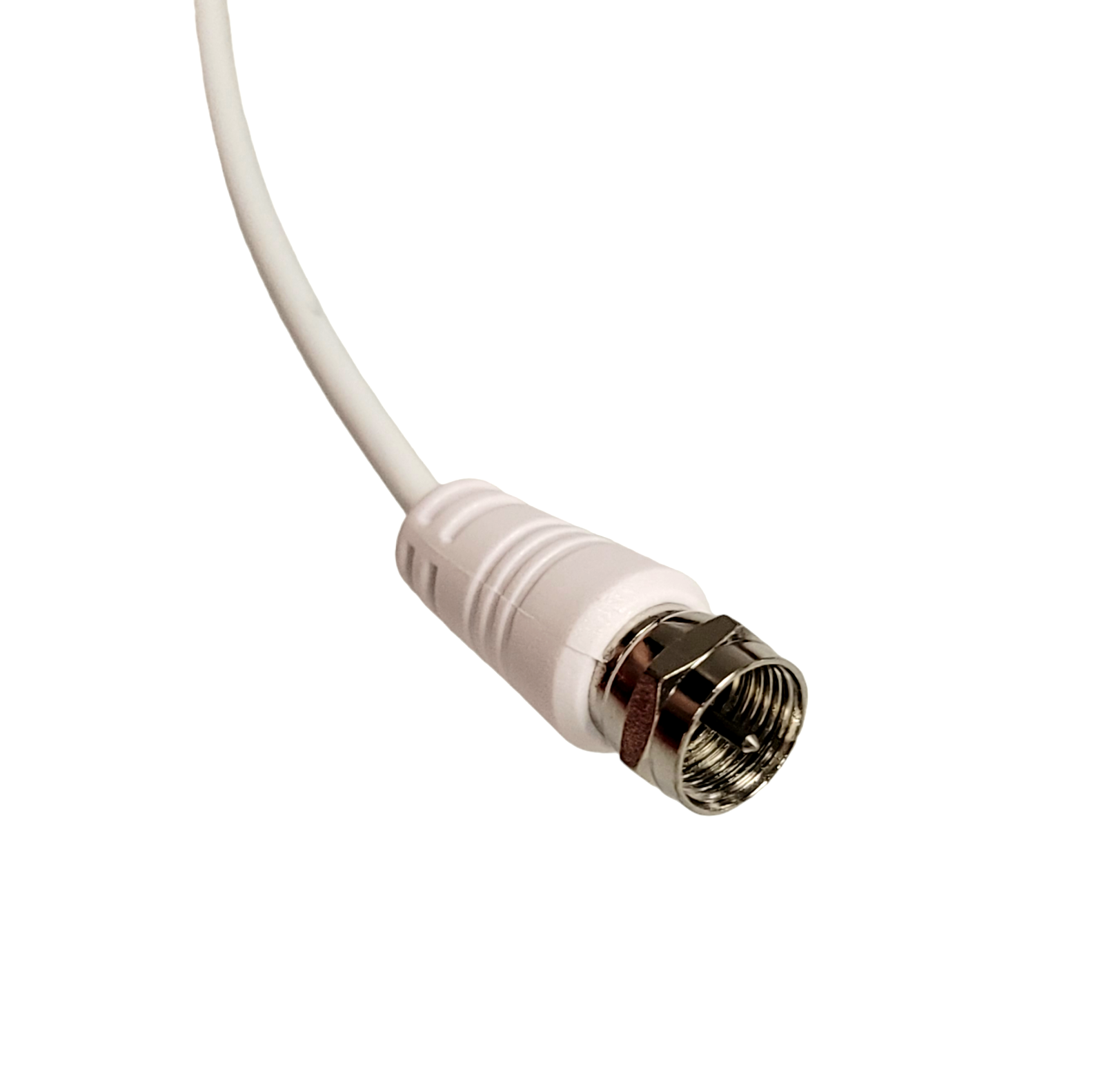 Digital Indoor TV Antenna Long Range 35 Miles Flat HDTV VHF UHF White Multi LOT