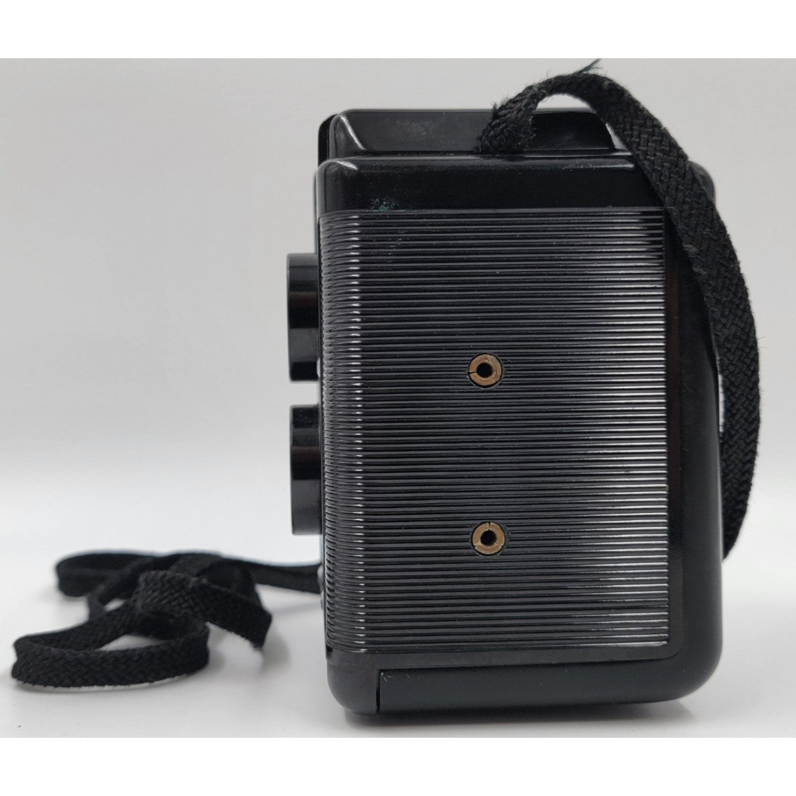 Argoflex Seventy-Five Camera w/ Leather Case 1949-1964 Photo Picture 620 Film