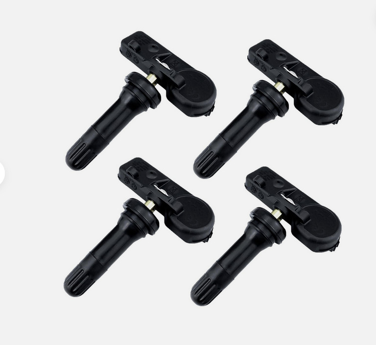 Set of 4 Universal TPMS Sensors Universal (read description)
