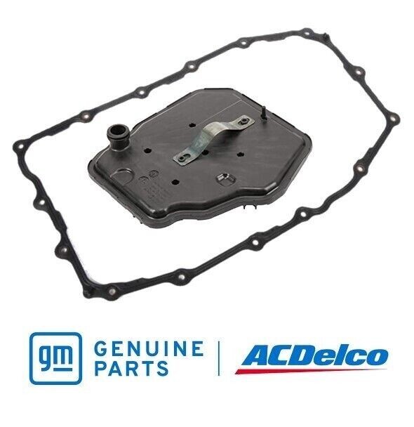 GM / ACDelco 8L90 Transmission Service Kit Mobil1 For 15+ Chevy/GMC Trucks/SUVs