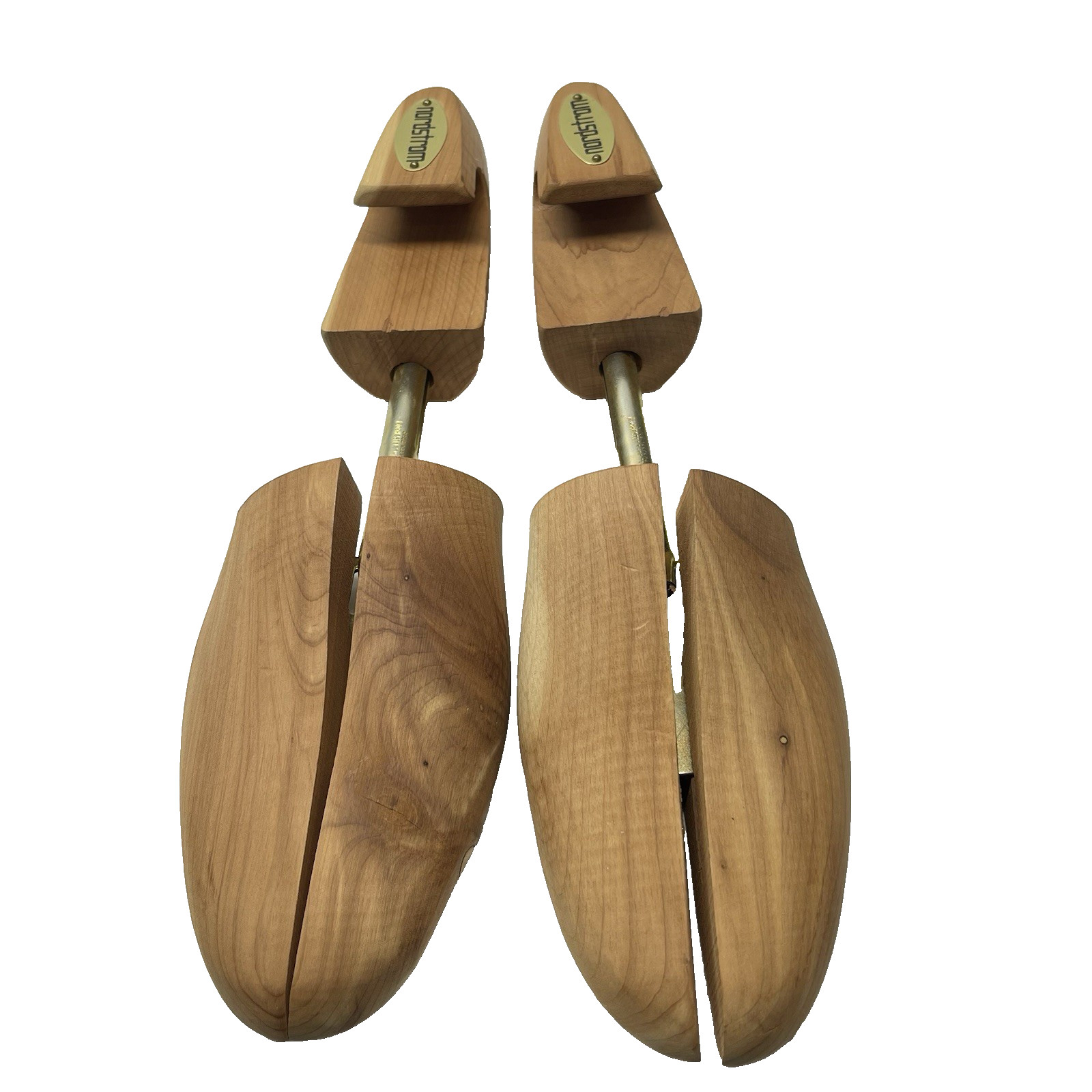 Nordstrom Cedar Split Toe Shoe Tree Stretchers Keepers By Rochester  L