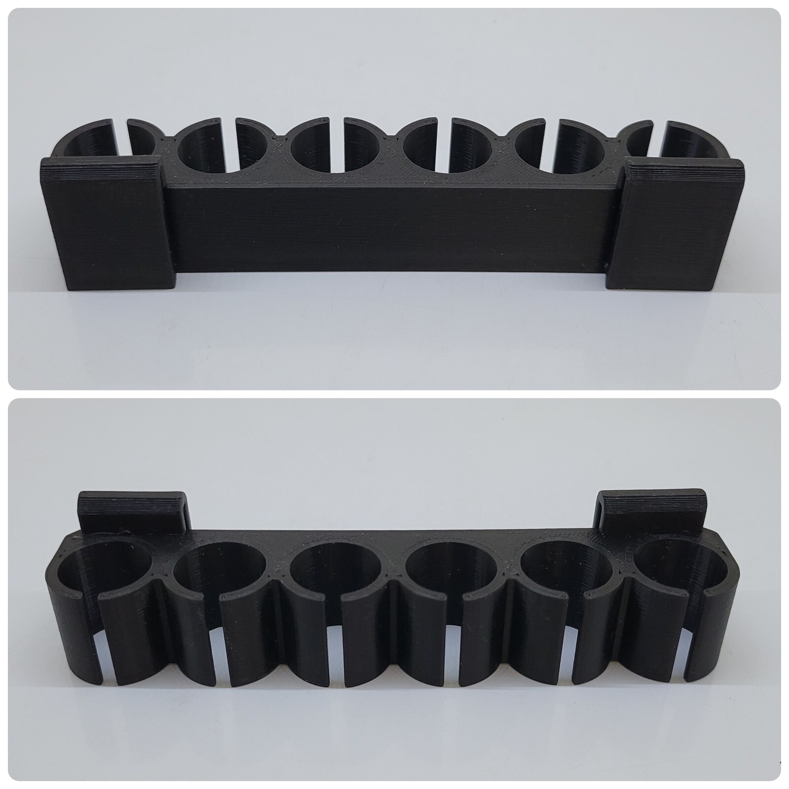 Tactical 12 Gauge Shotgun Shell Holder for Molle Vest / Plate Carrier / Belt