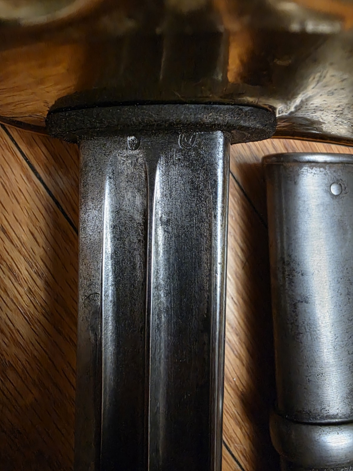 Pre WWI French Heavy Dragoon Sword