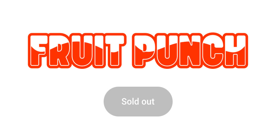 GradedGuard PSA Graded Card Case Guard Protector FRUIT PUNCH Limited Edition