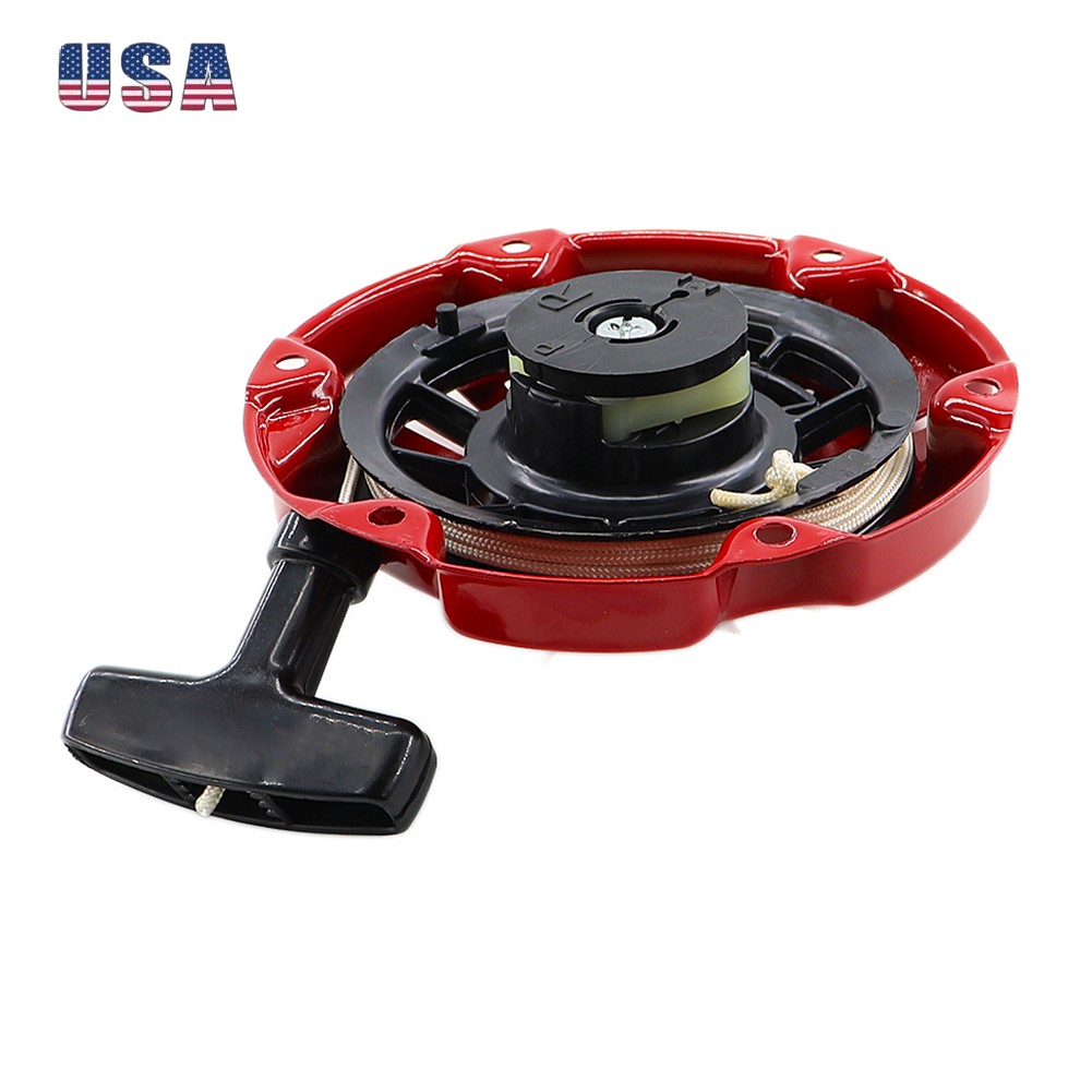 Recoil Pull Starter For MULTIQUIP MIKASA MTR40HF RAMMER TAMPER W/ GX100 ENGINE