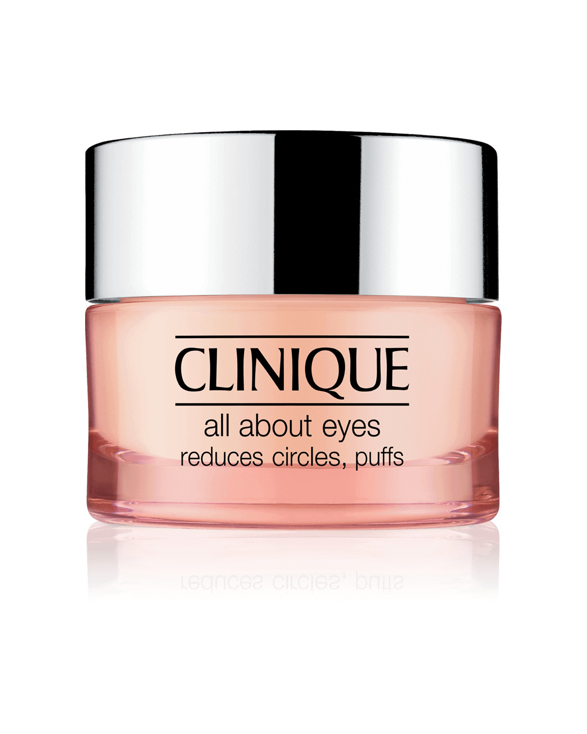 Clinique All About Eyes Reduces Circles Puffs 0.17 oz/0.5 oz/1.0 oz NWOB