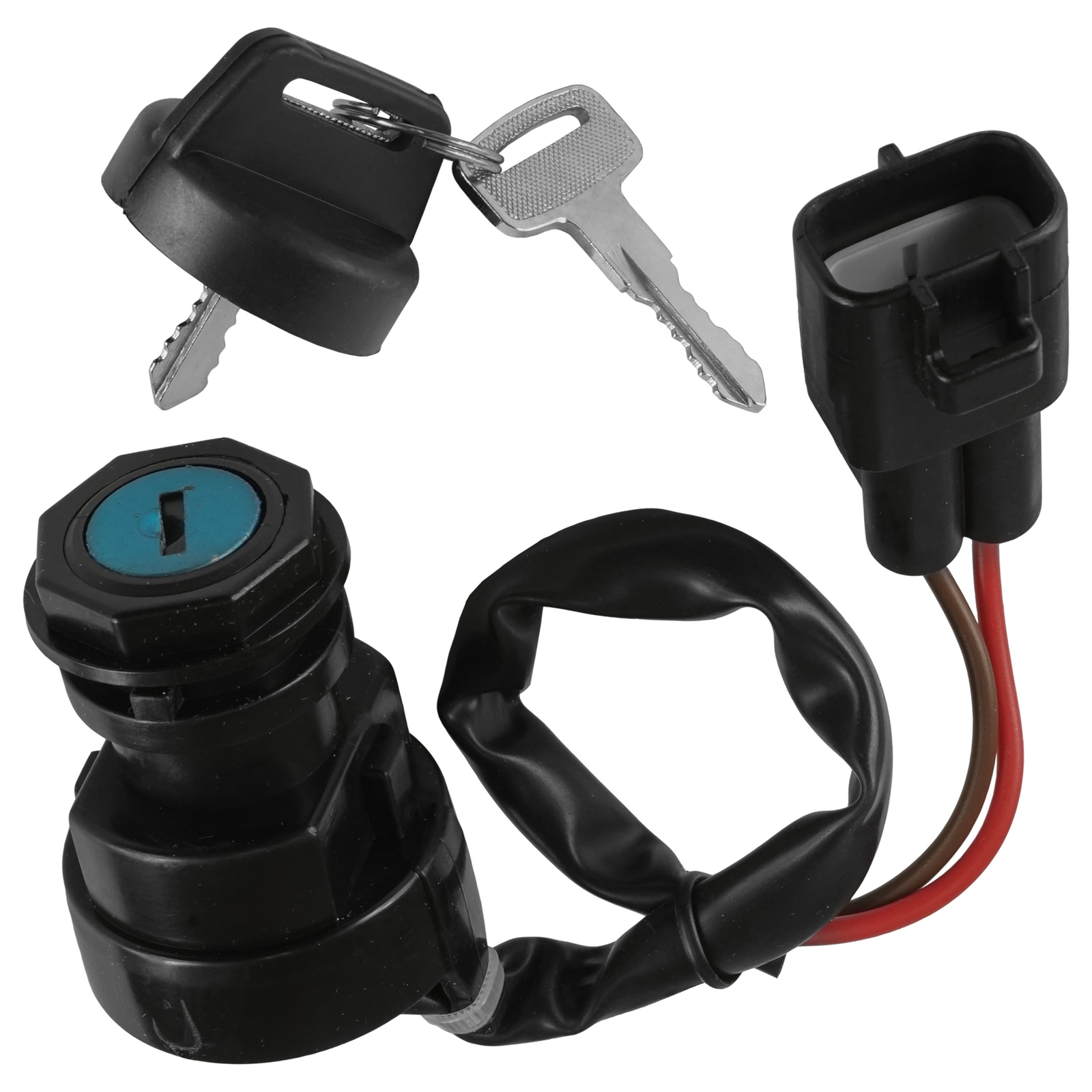 Ignition Key Switch For Yamaha Raptor 700 YFM700R YFM 700R 2009-2021