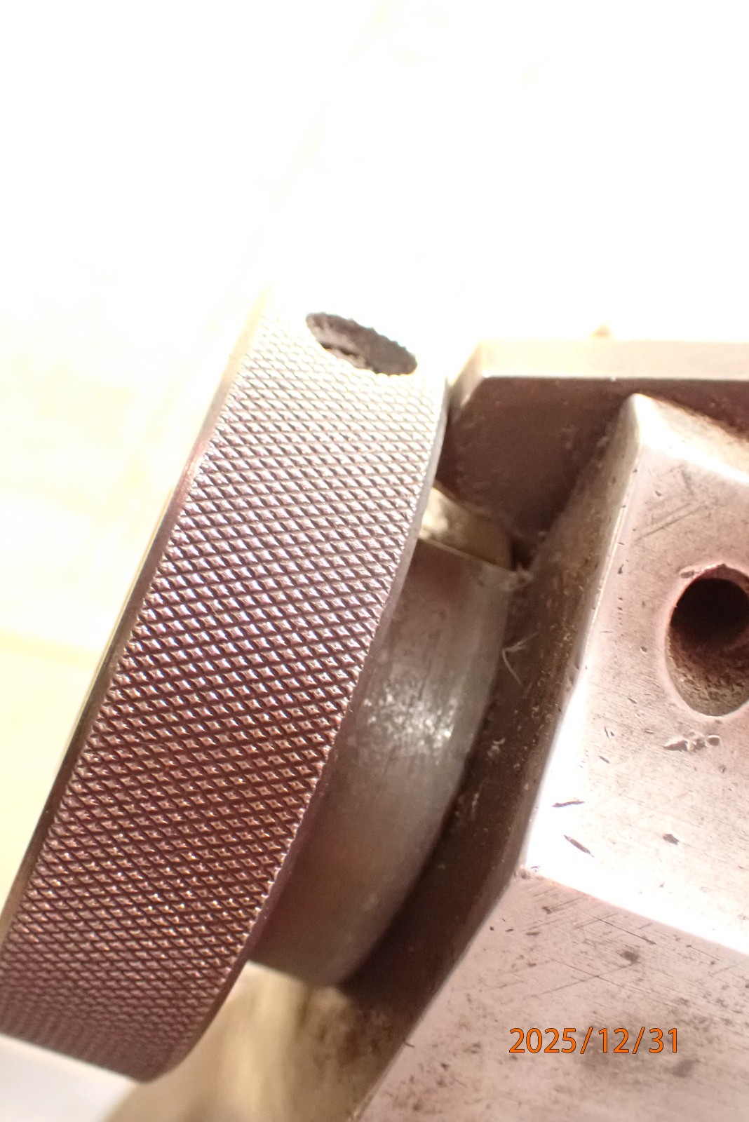 SOME SORT OF GRINDING SPIN INDEX FIXTURE POSSIBLE METAL LATHE BIT SHARPENER