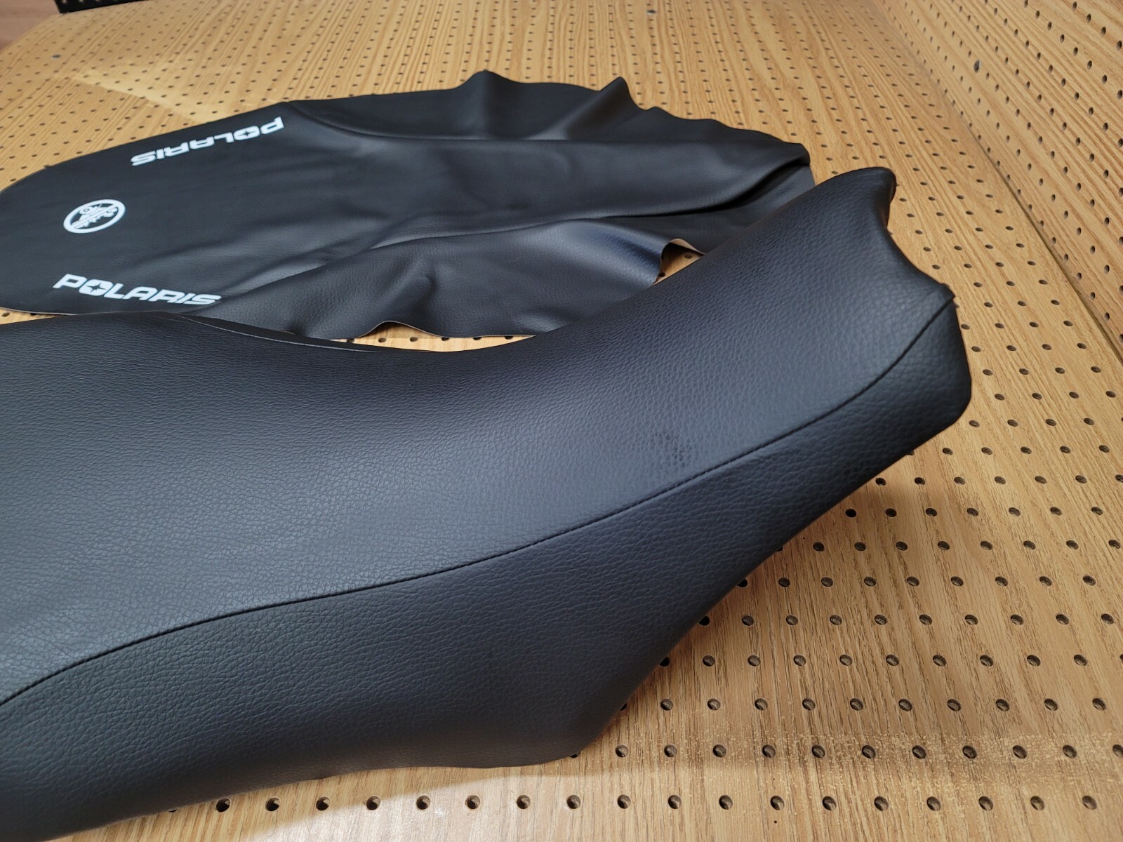 POLARIS OUTLAW 90 POLARIS OUTLAW110 SEAT COVER 2007 TO 2011 (BLACK) [P*-33]